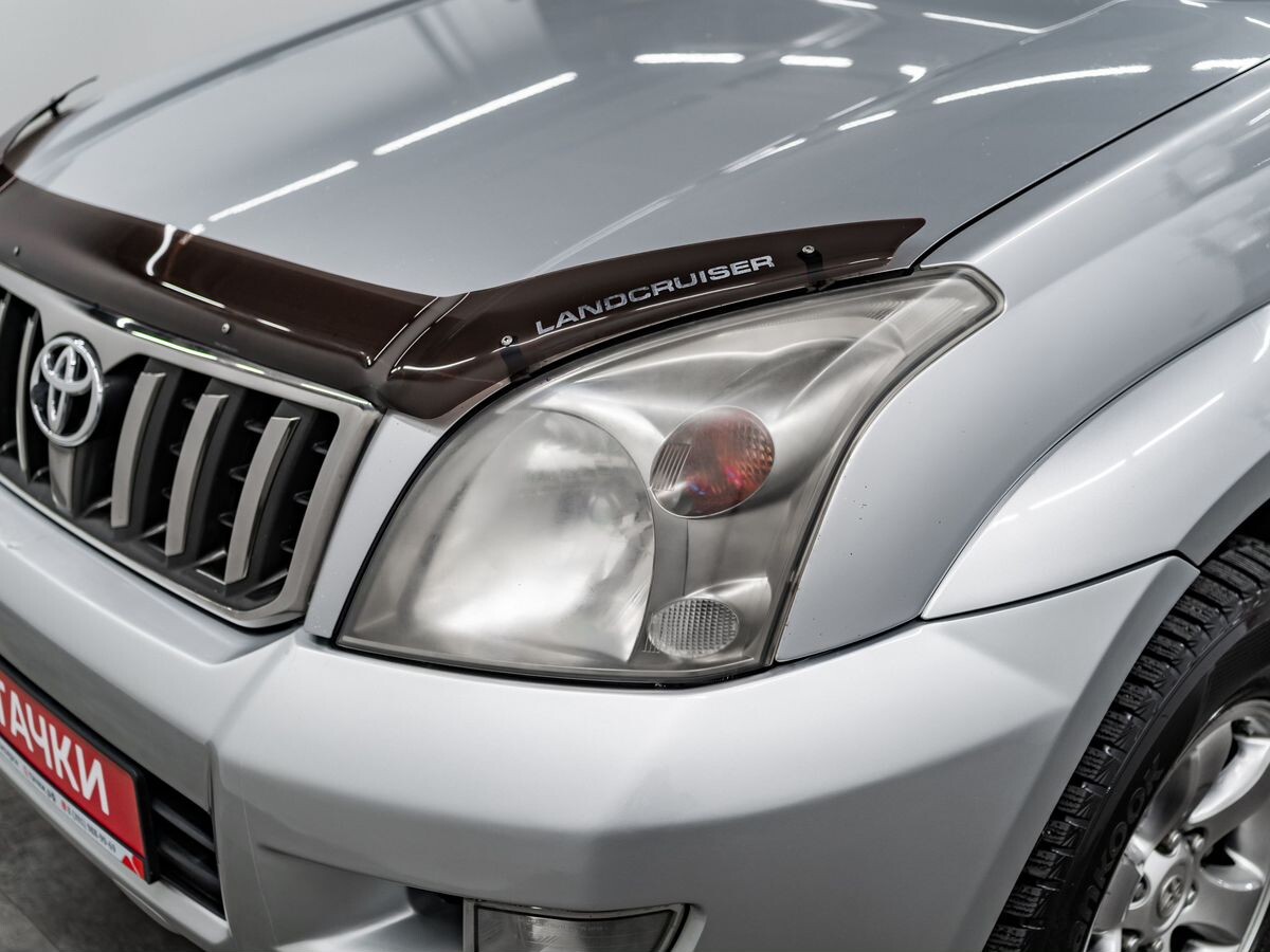 Toyota Land Cruiser Prado 2008 - фото автомобиля
