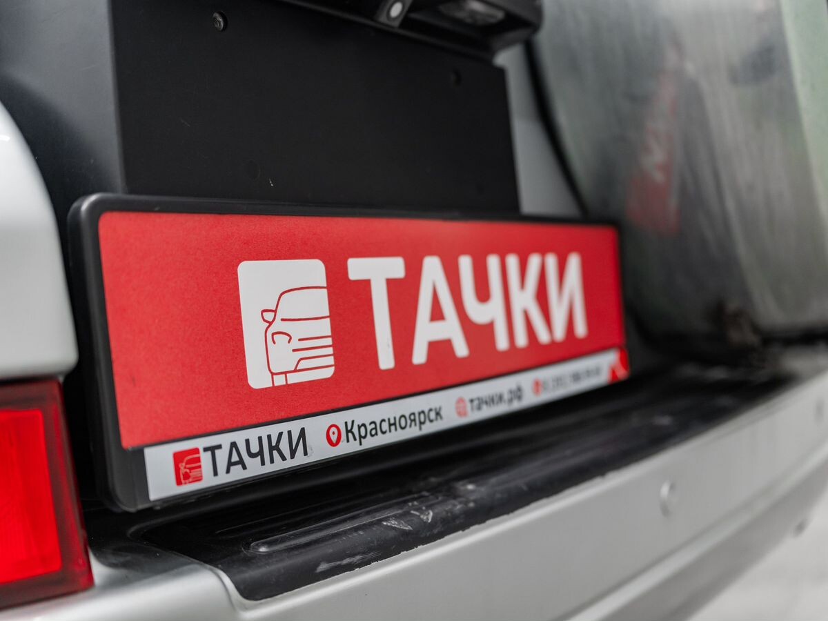 Toyota Land Cruiser Prado 2008 - фото автомобиля