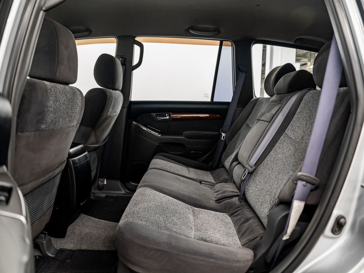 Toyota Land Cruiser Prado 2008 - фото автомобиля