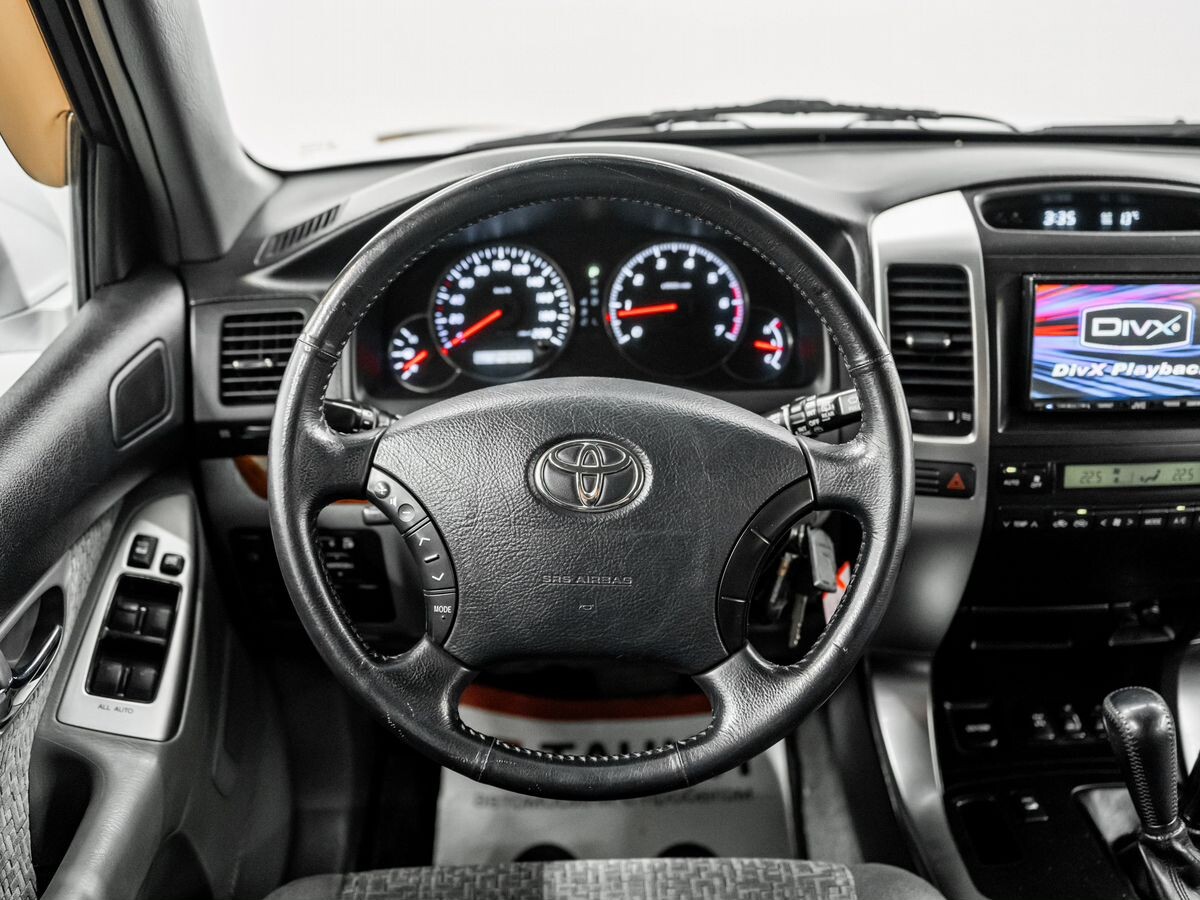 Toyota Land Cruiser Prado 2008 - фото автомобиля
