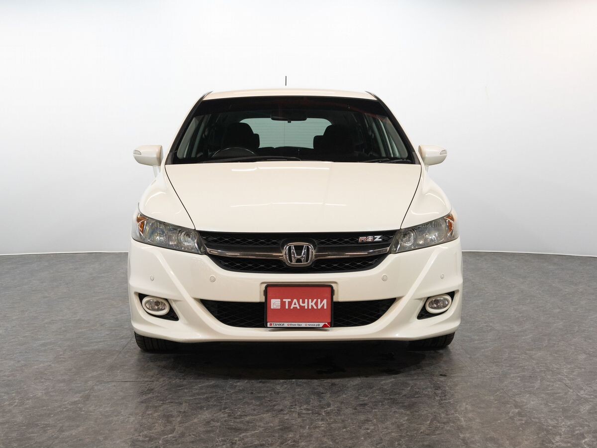Honda Stream 2010 - фото автомобиля