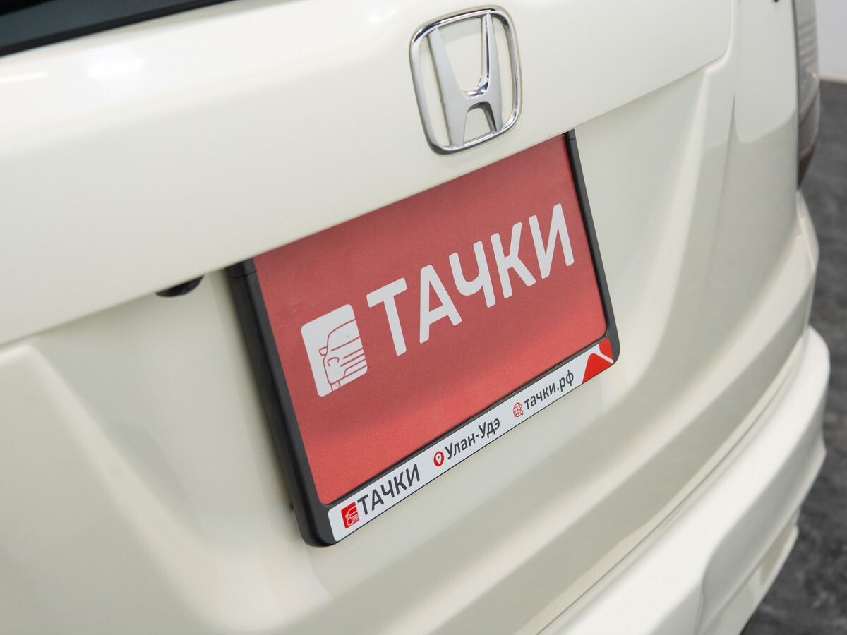 Honda Stream 2010 - фото автомобиля