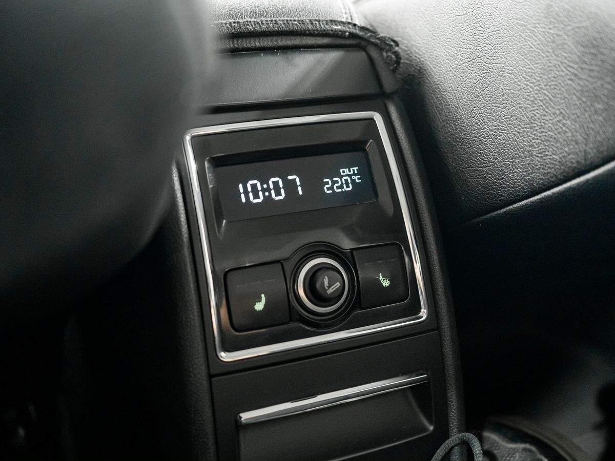 Skoda Superb 2014 - фото автомобиля
