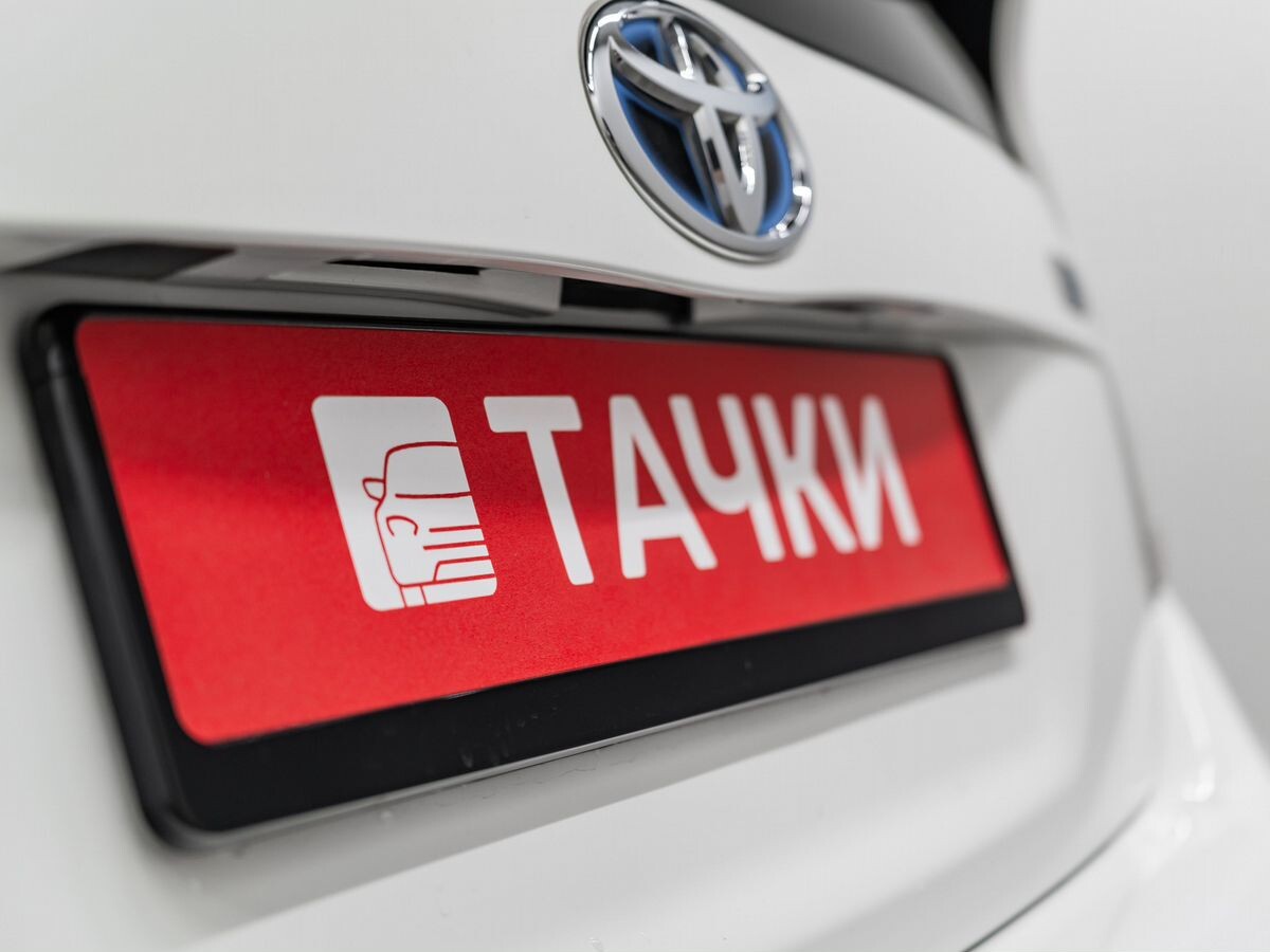 Toyota Prius 2012 - фото автомобиля