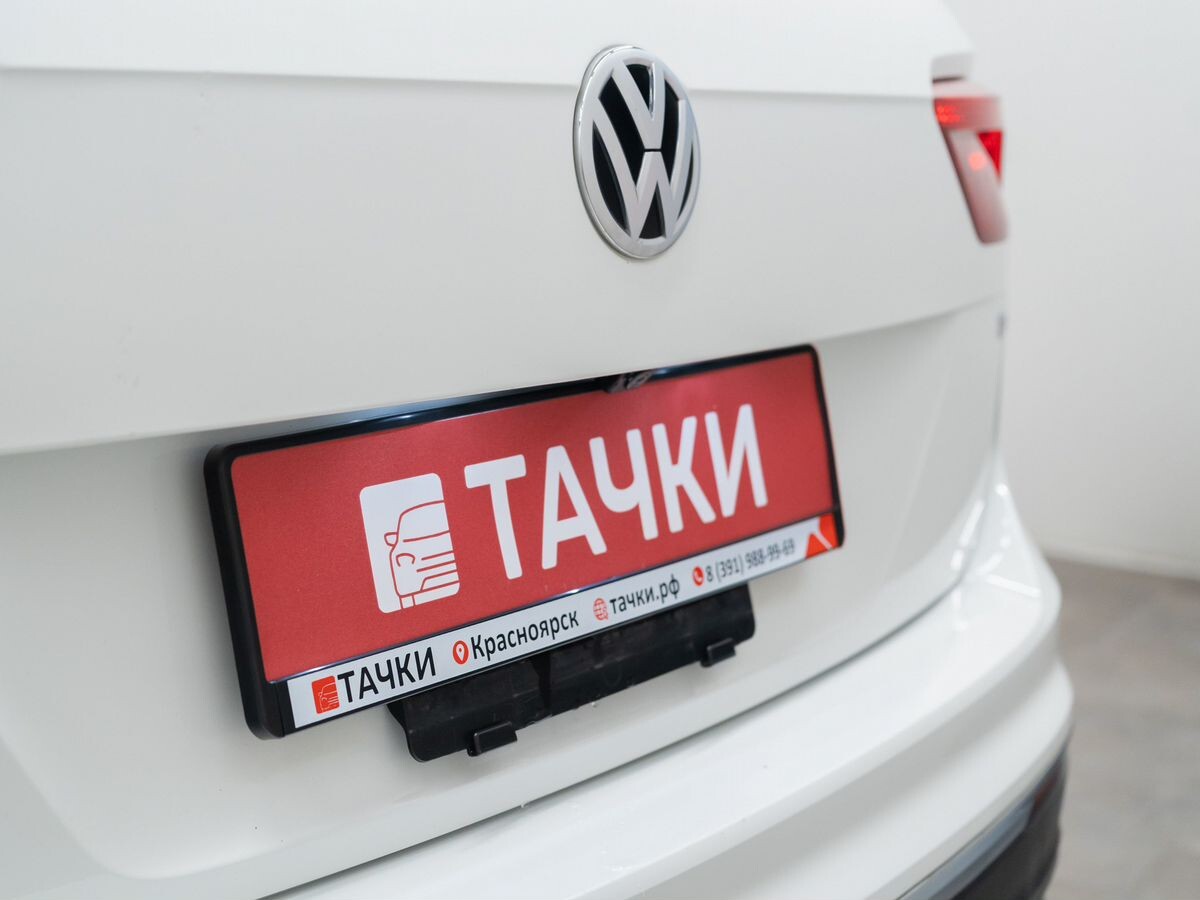Volkswagen Tiguan 2016 - фото автомобиля