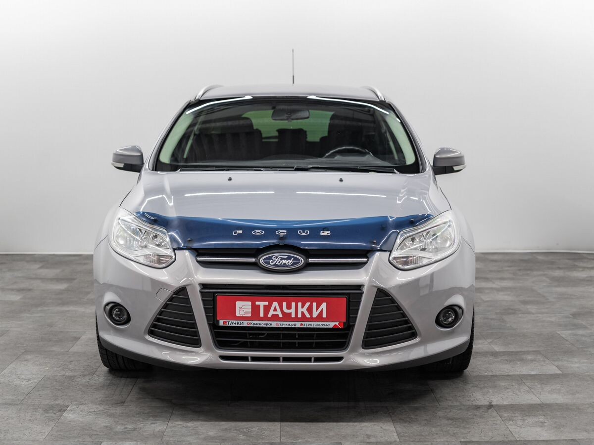 Ford Focus 2012 - фото автомобиля