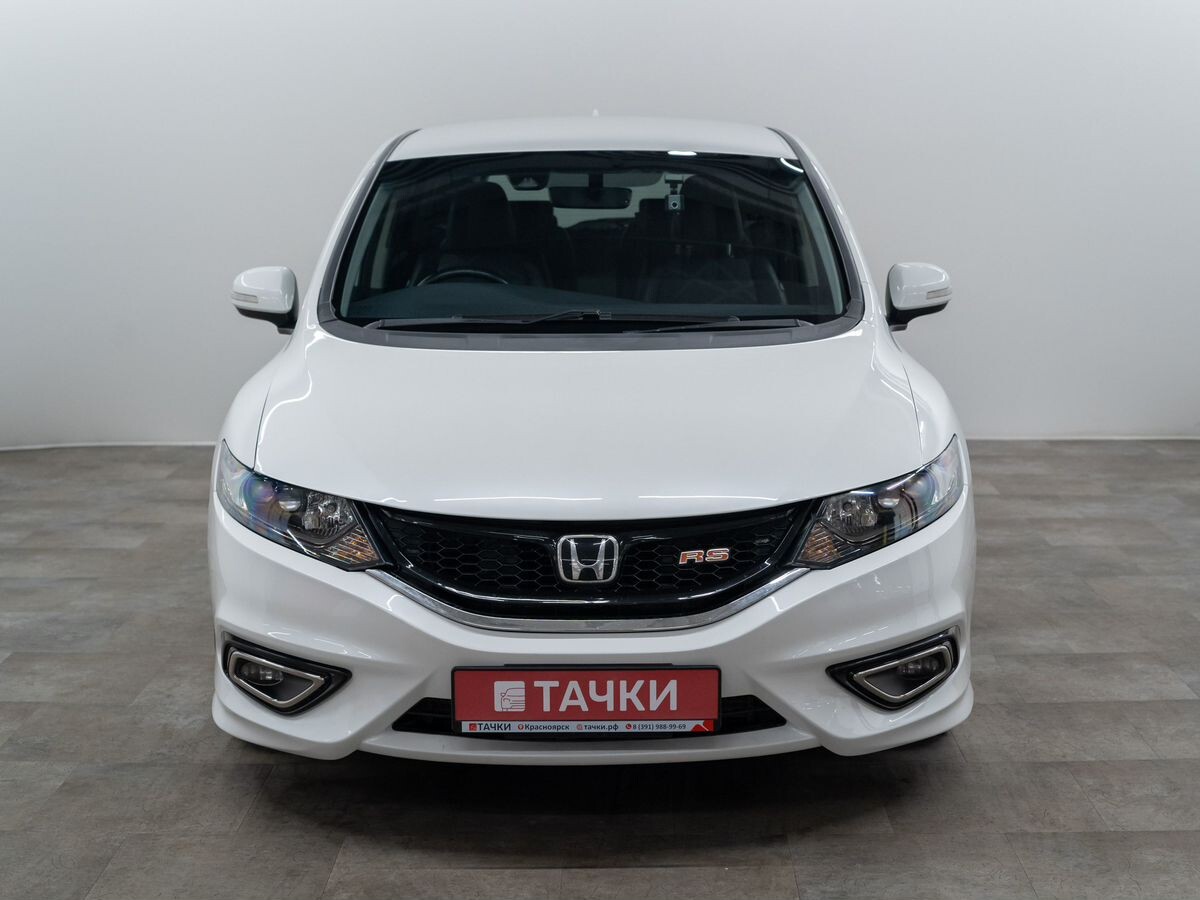 Honda Jade 2015 - фото автомобиля