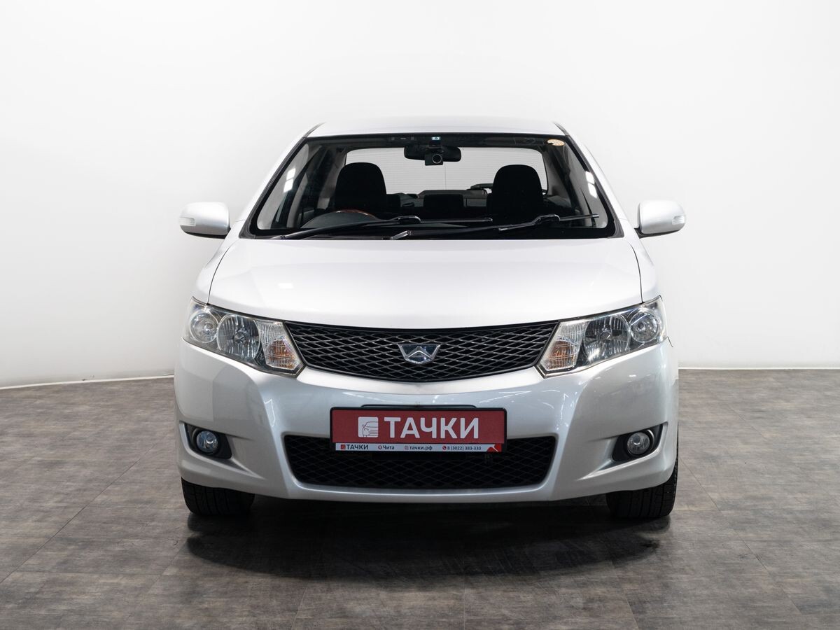 Toyota Allion 2009 - фото автомобиля