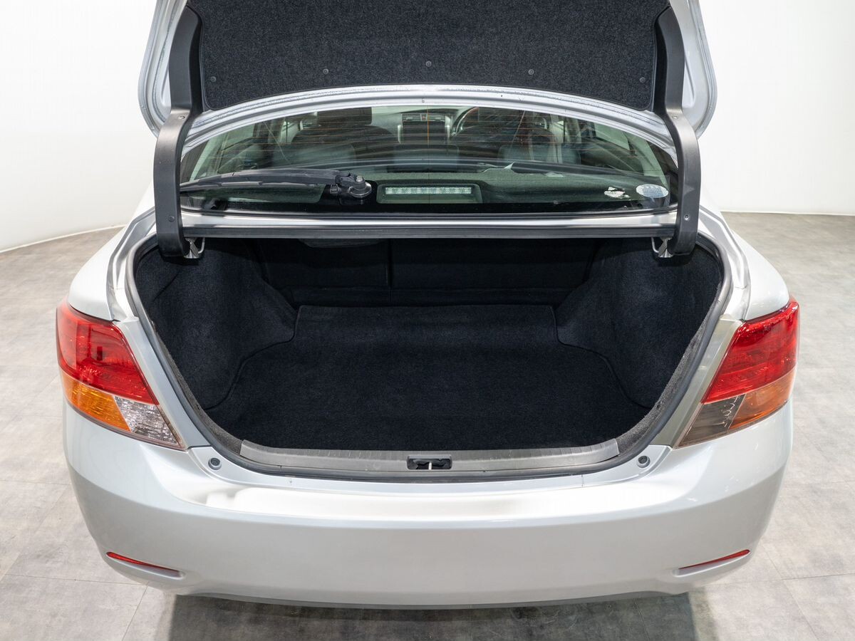 Toyota Allion 2009 - фото автомобиля
