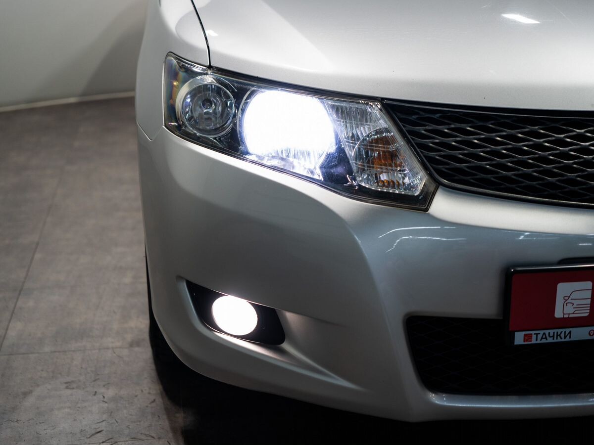 Toyota Allion 2009 - фото автомобиля