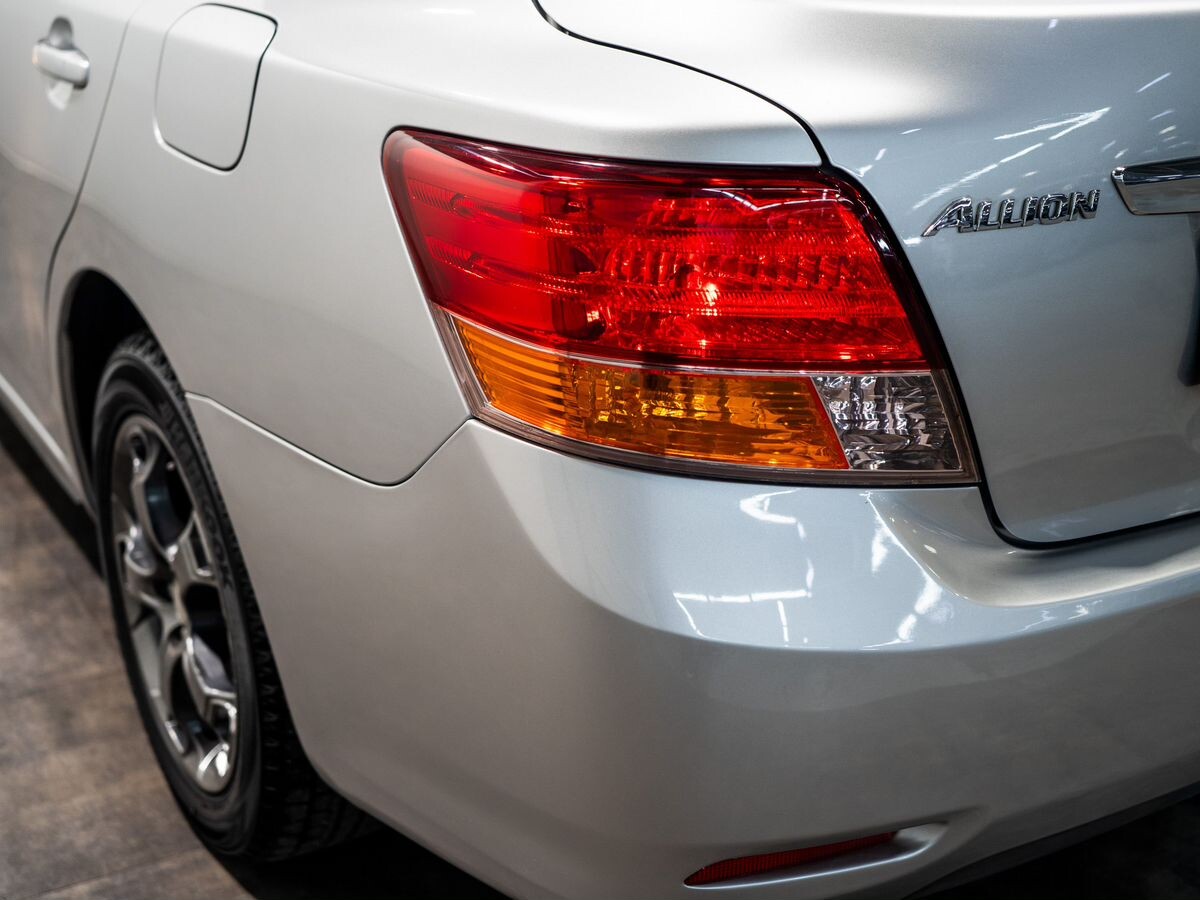 Toyota Allion 2009 - фото автомобиля