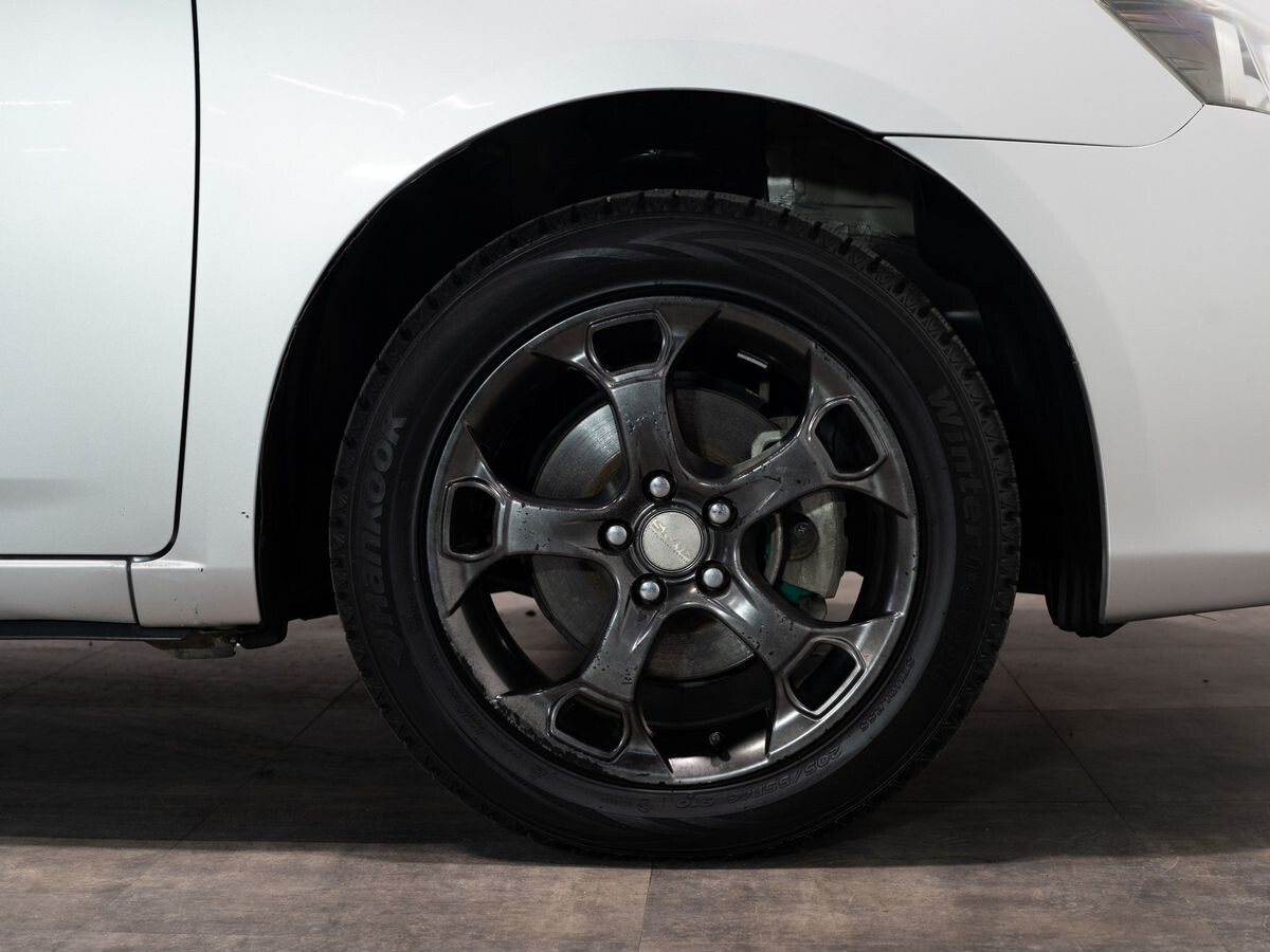 Toyota Allion 2009 - фото автомобиля