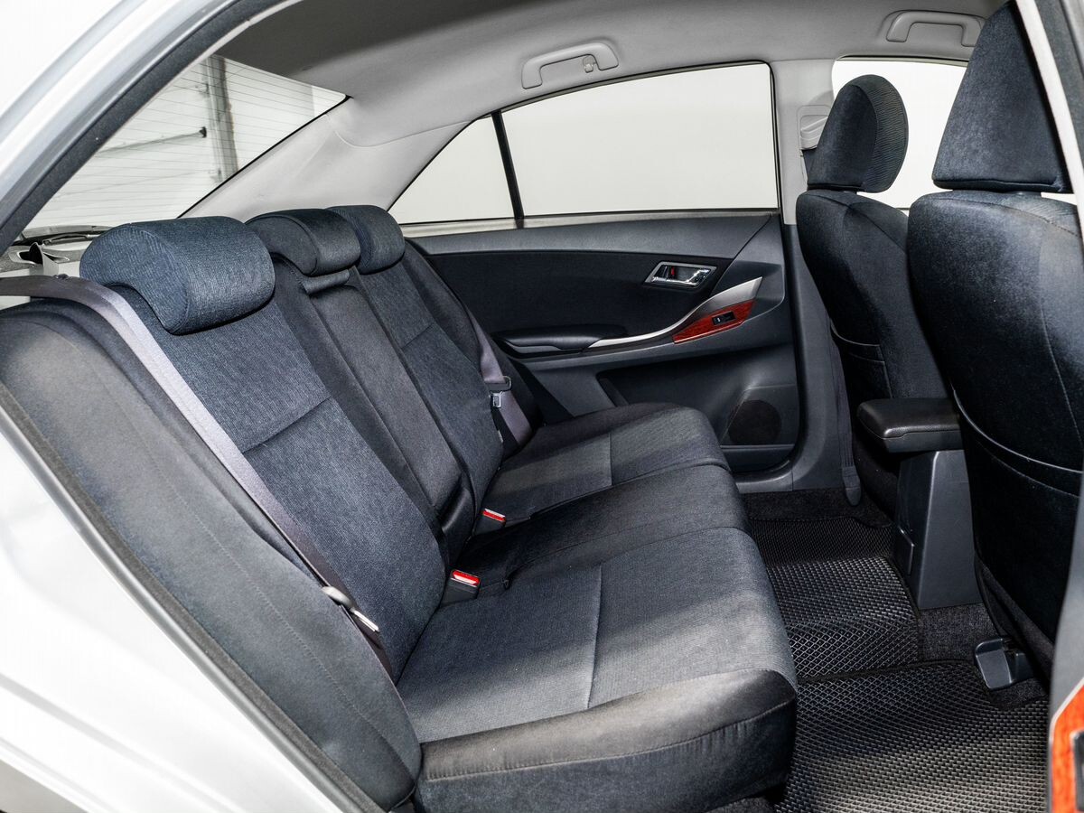 Toyota Allion 2009 - фото автомобиля