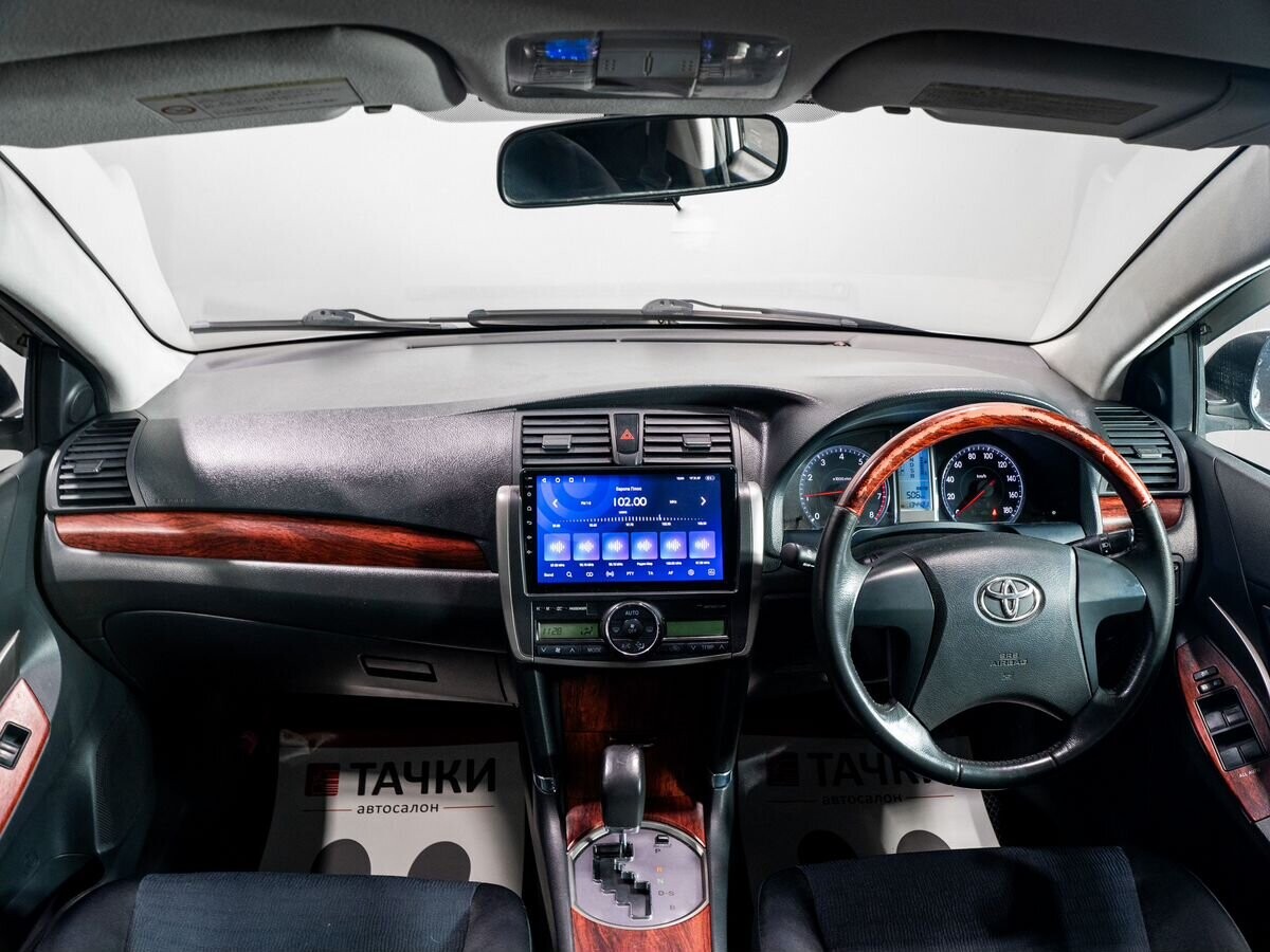 Toyota Allion 2009 - фото автомобиля