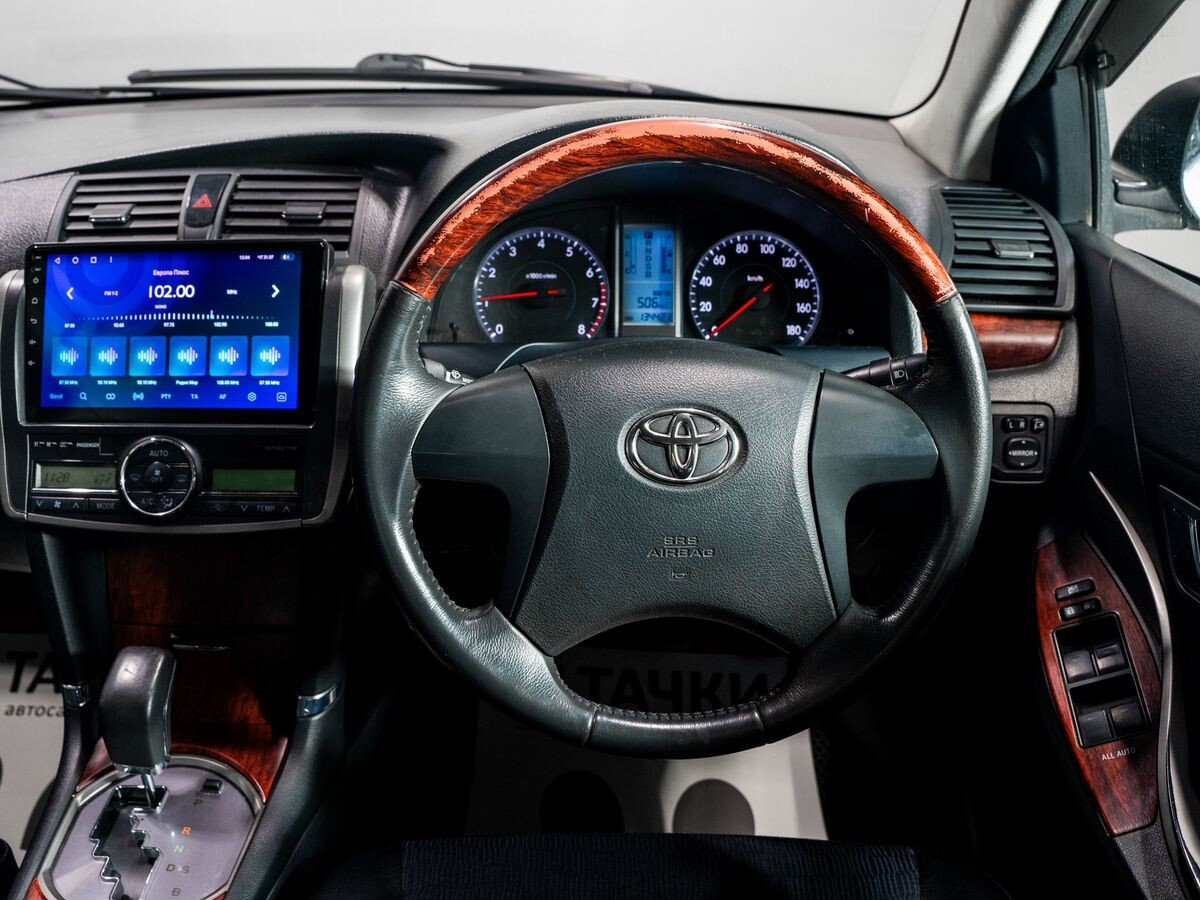 Toyota Allion 2009 - фото автомобиля