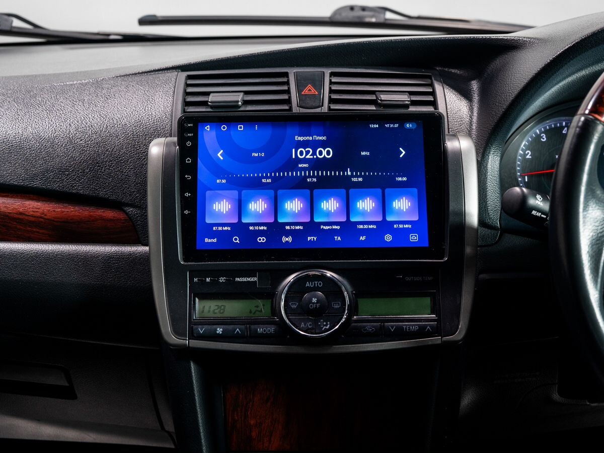 Toyota Allion 2009 - фото автомобиля