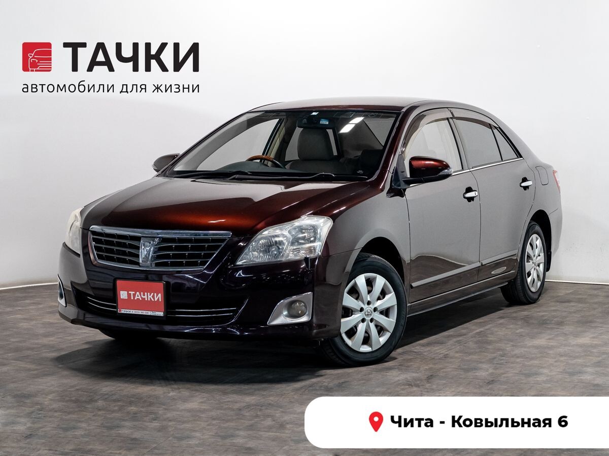 Toyota Premio 2013 - фото автомобиля