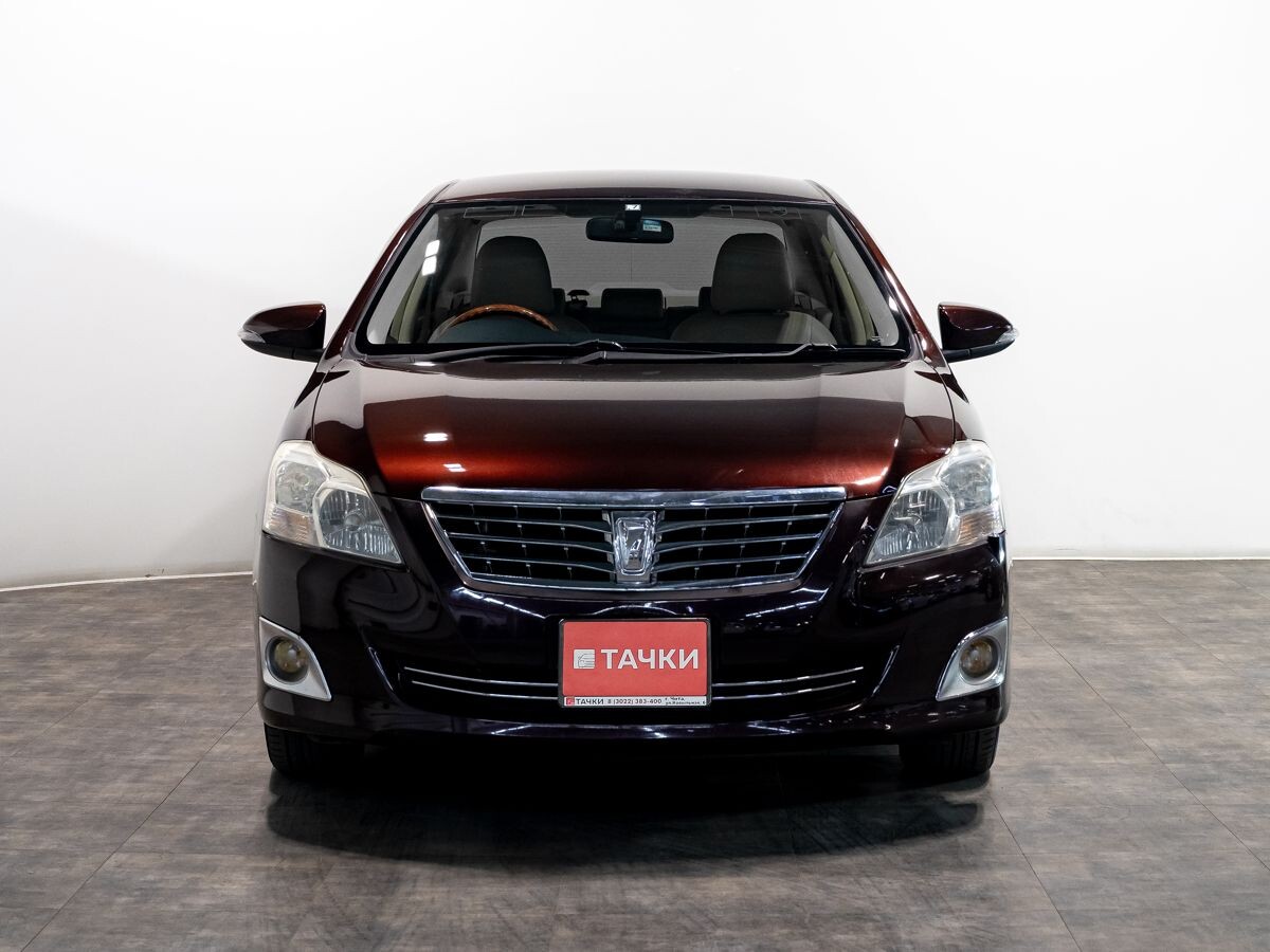 Toyota Premio 2013 - фото автомобиля