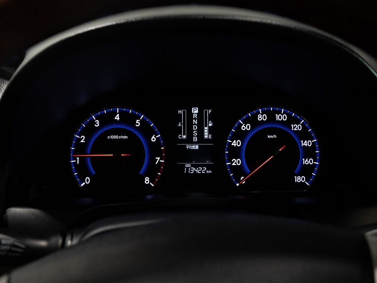 Toyota Premio 2013 - фото автомобиля