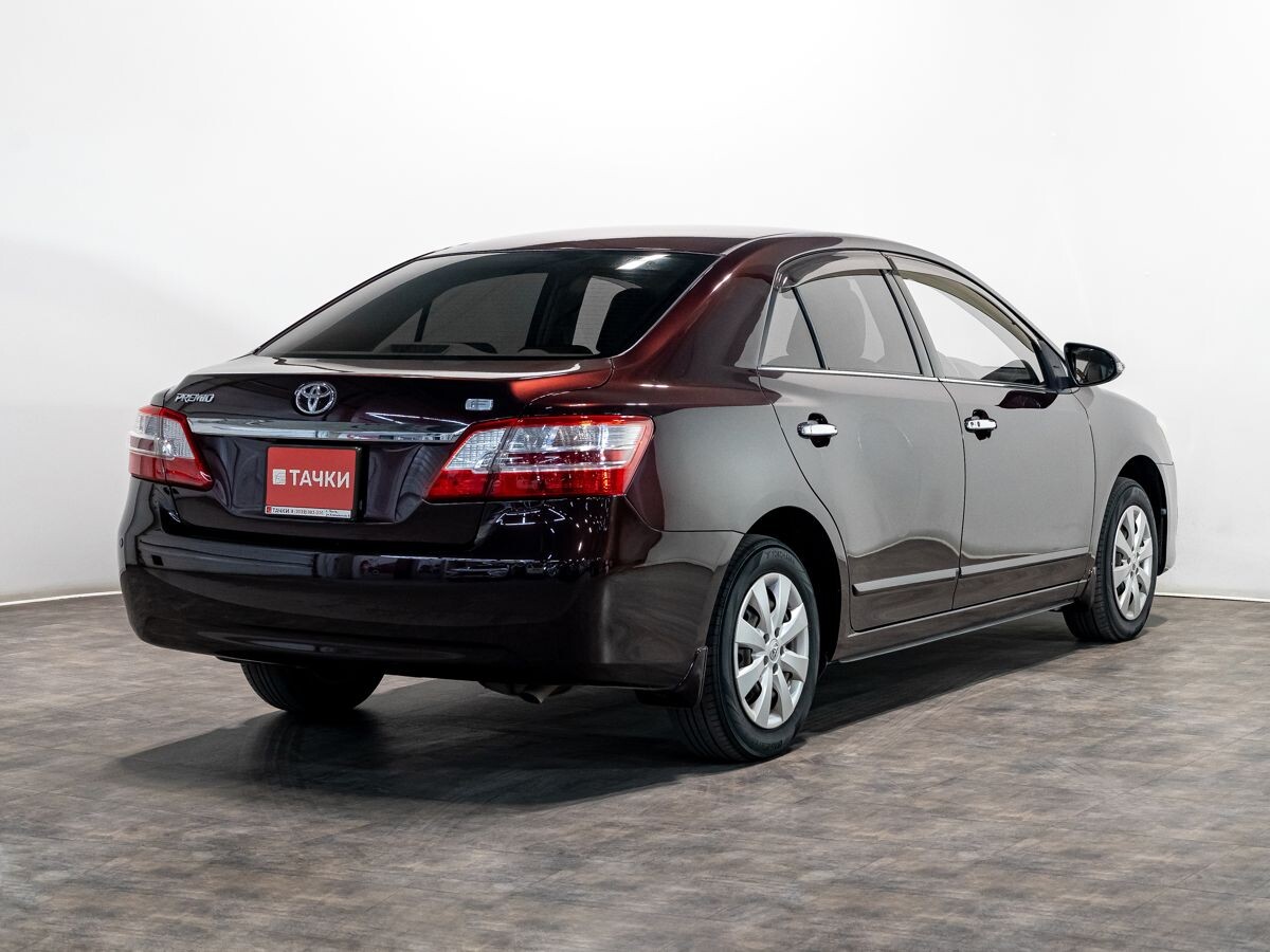 Toyota Premio 2013 - фото автомобиля