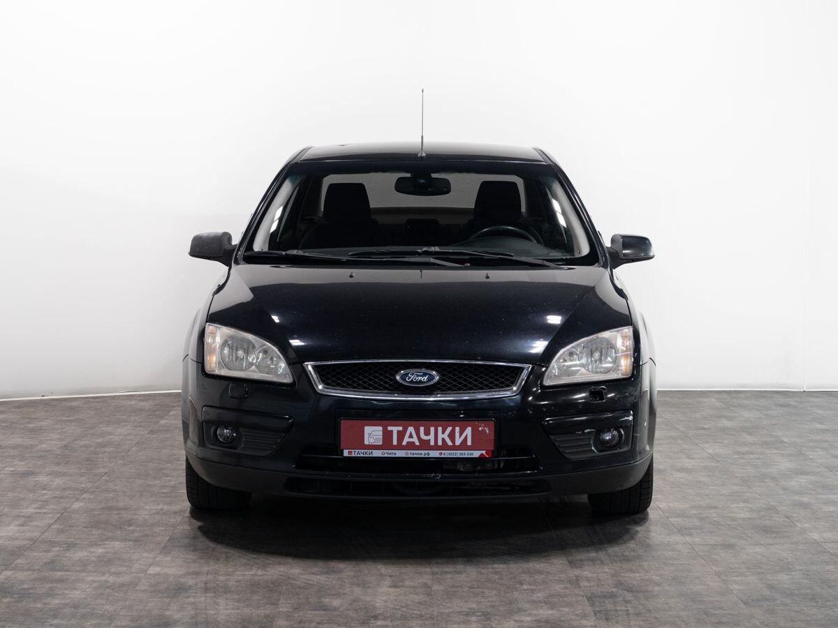 Ford Focus 2007 - фото автомобиля