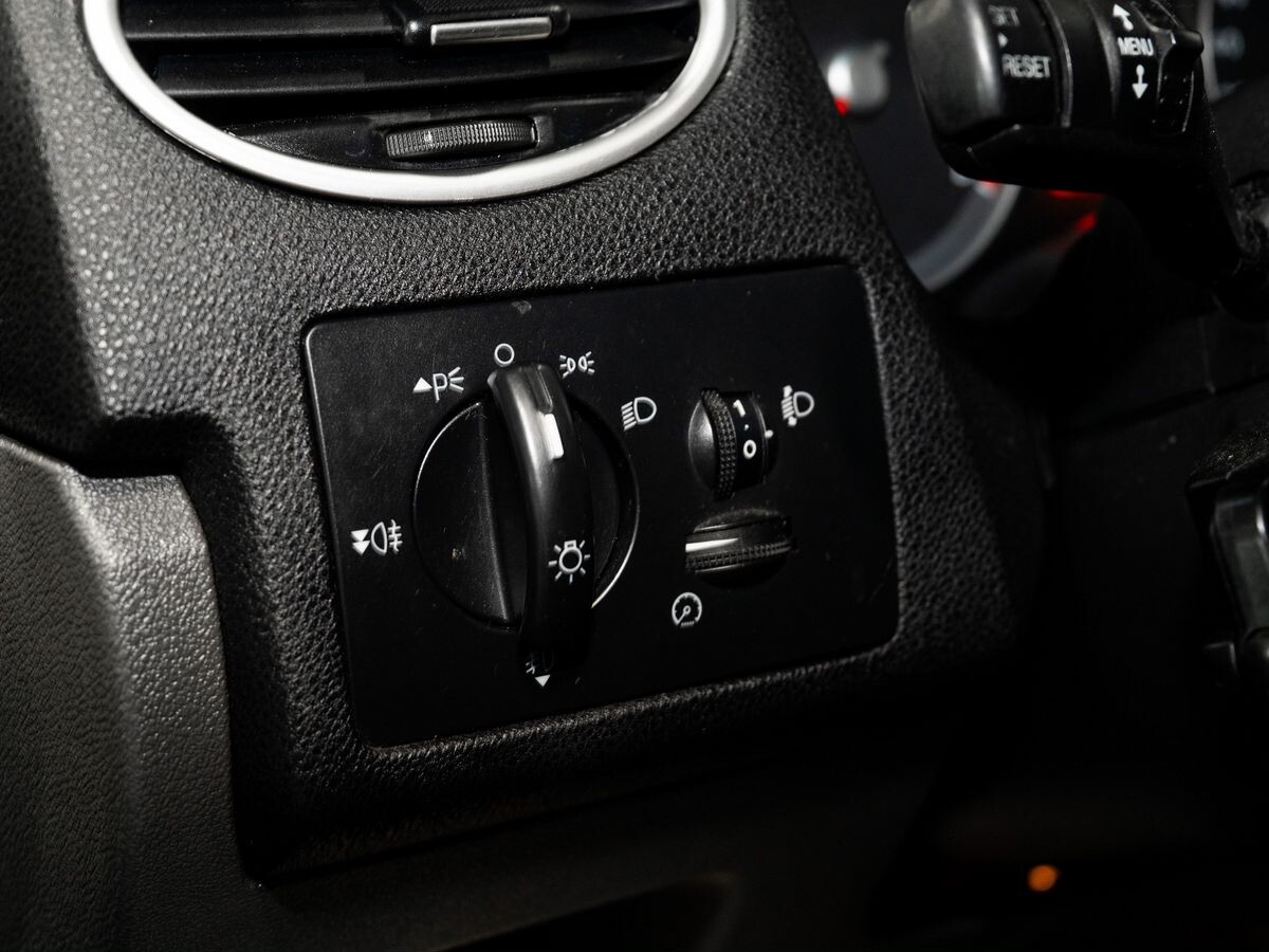 Ford Focus 2007 - фото автомобиля