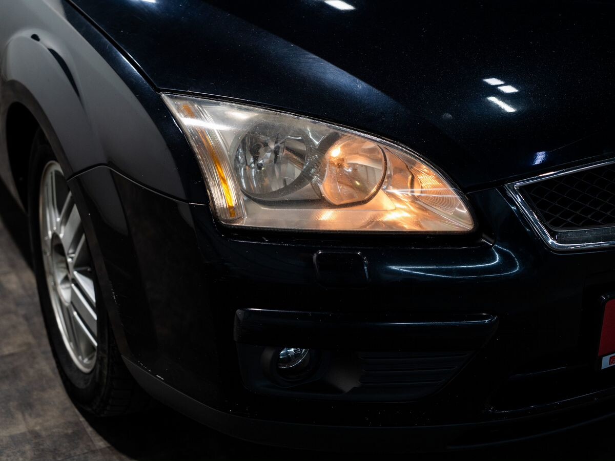 Ford Focus 2007 - фото автомобиля