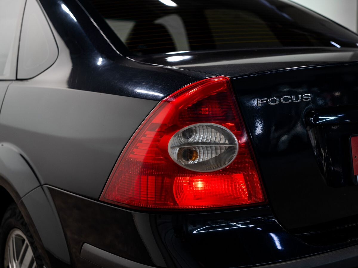 Ford Focus 2007 - фото автомобиля