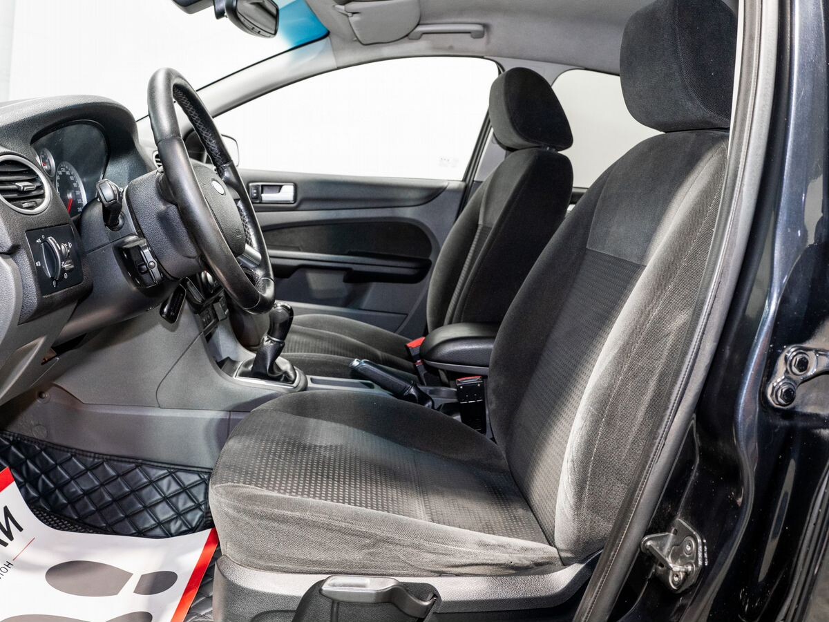 Ford Focus 2007 - фото автомобиля
