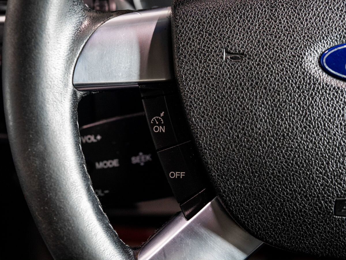 Ford Focus 2007 - фото автомобиля