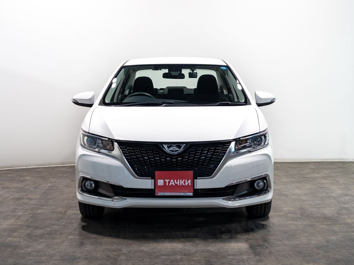 Toyota Allion 2020 - фото автомобиля