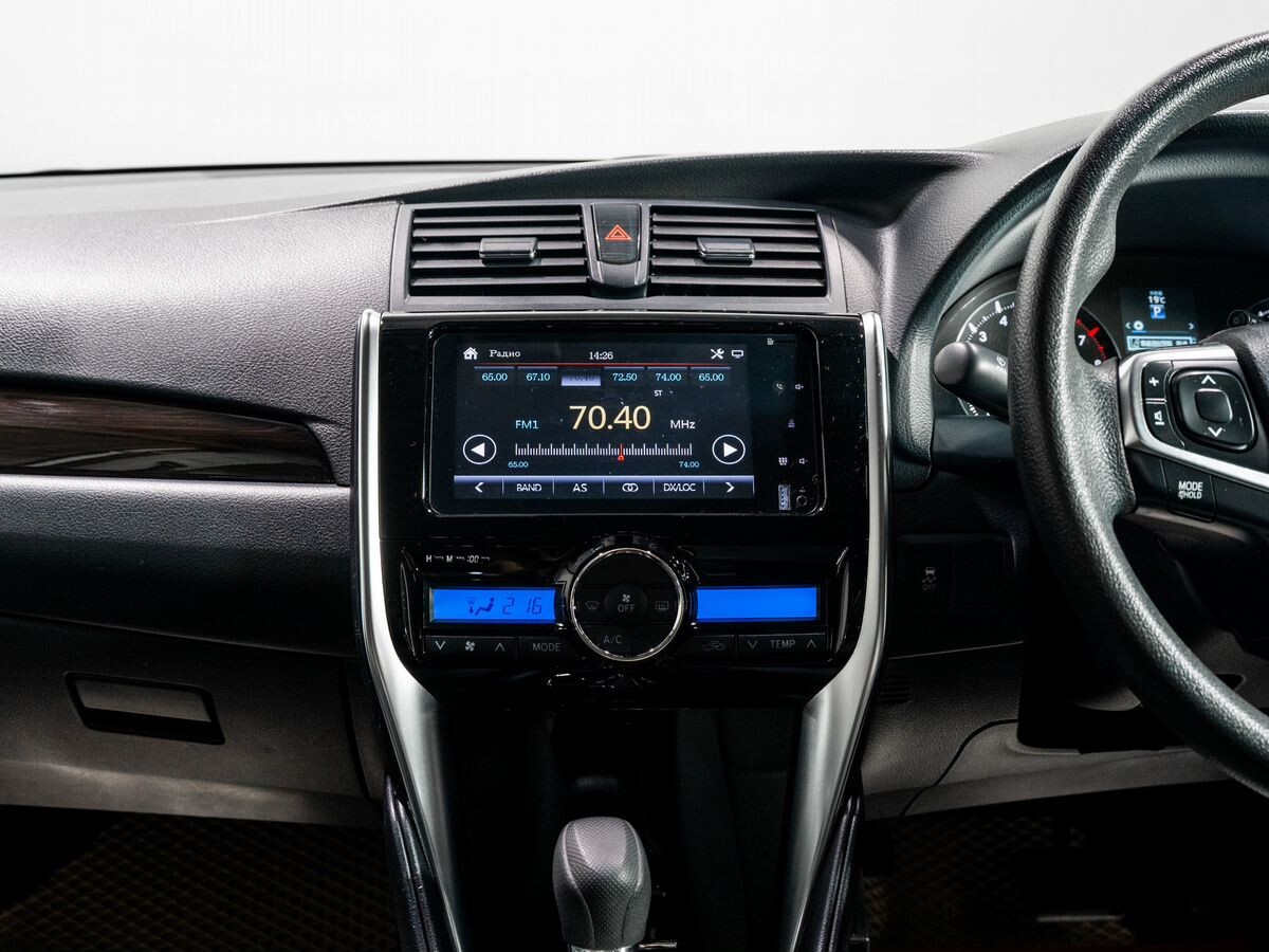Toyota Allion 2020 - фото автомобиля
