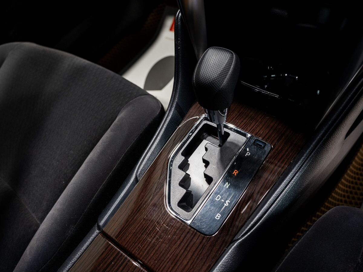 Toyota Allion 2020 - фото автомобиля