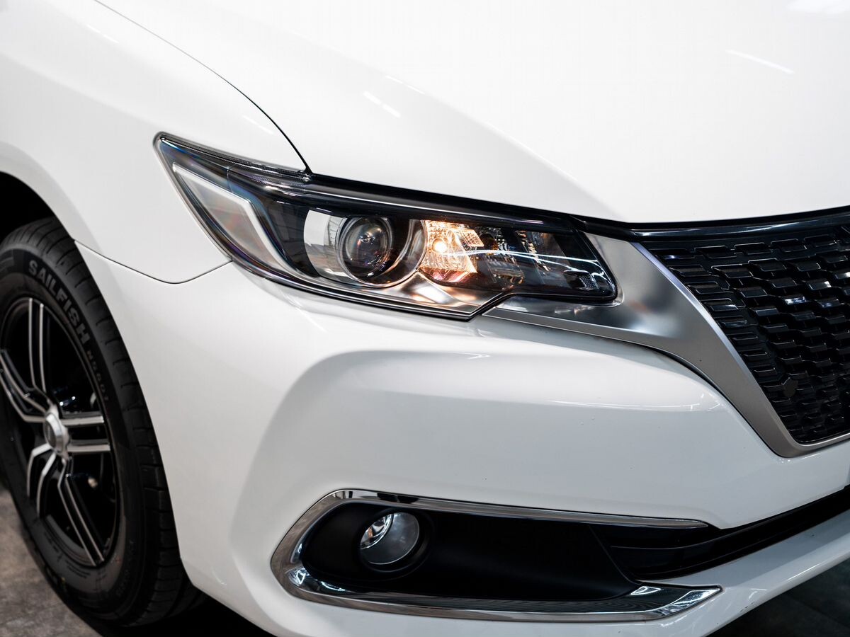 Toyota Allion 2020 - фото автомобиля