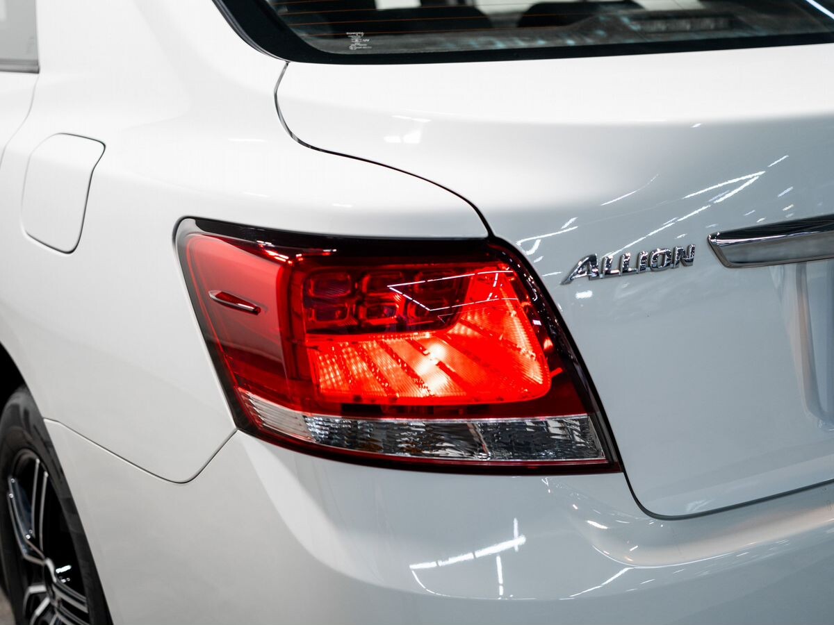 Toyota Allion 2020 - фото автомобиля