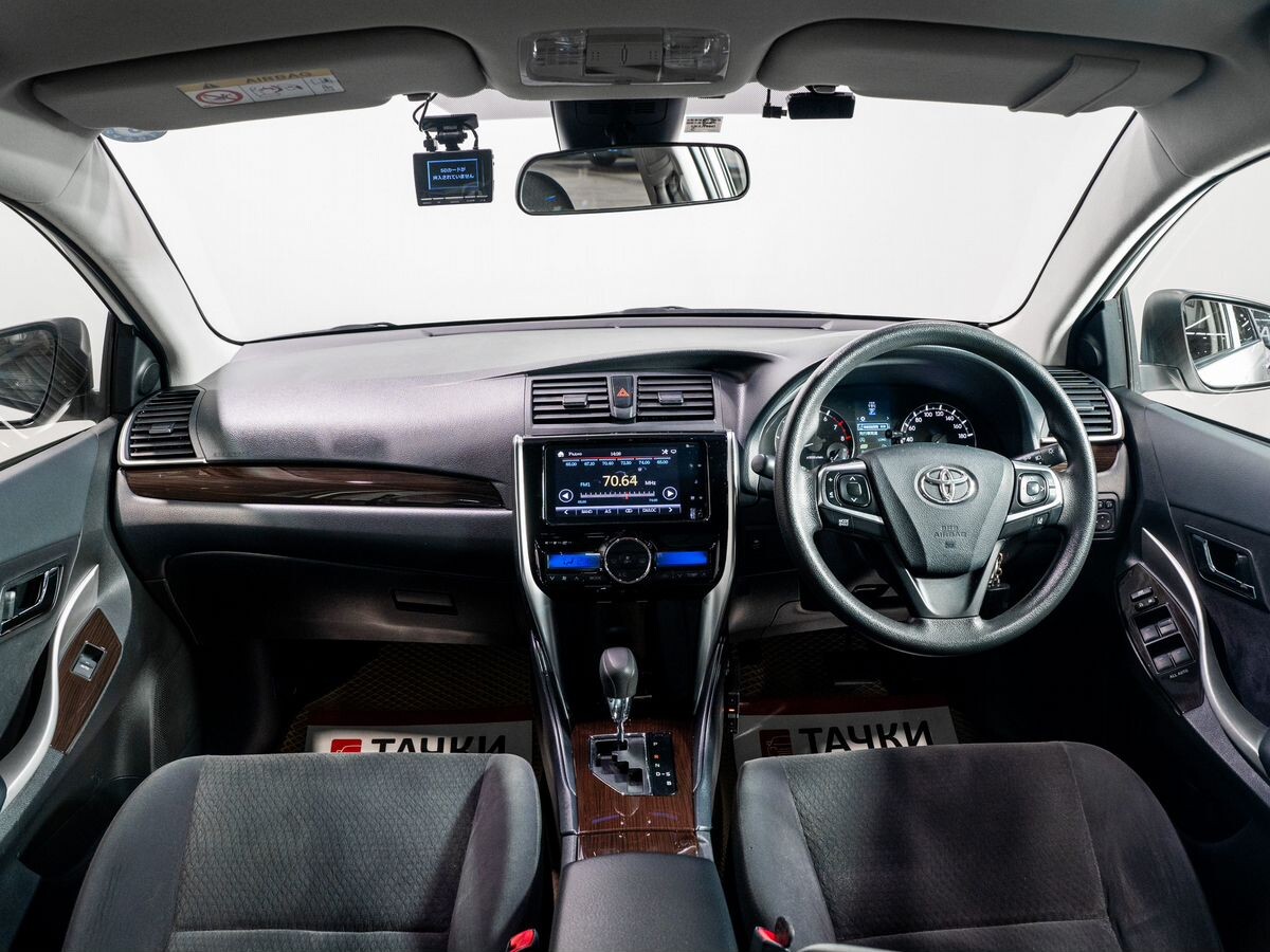 Toyota Allion 2020 - фото автомобиля