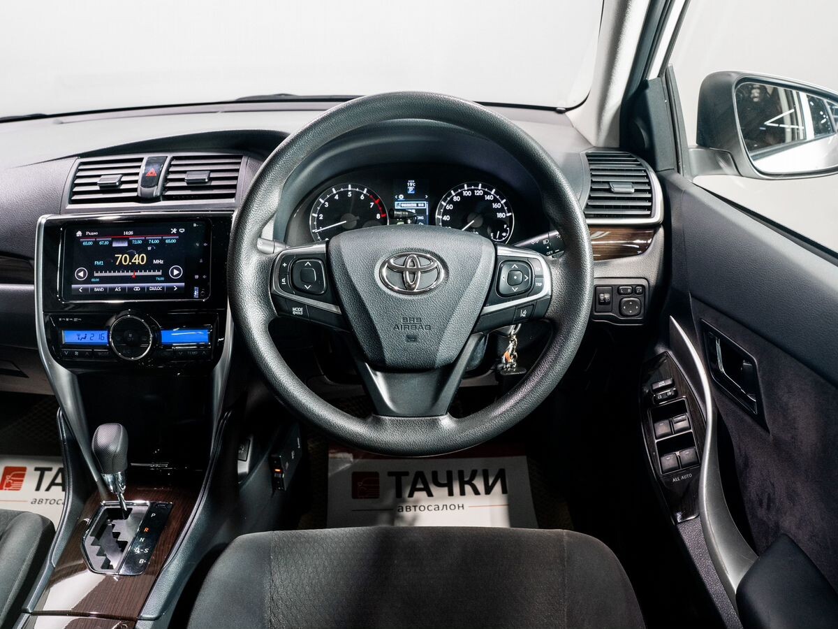 Toyota Allion 2020 - фото автомобиля