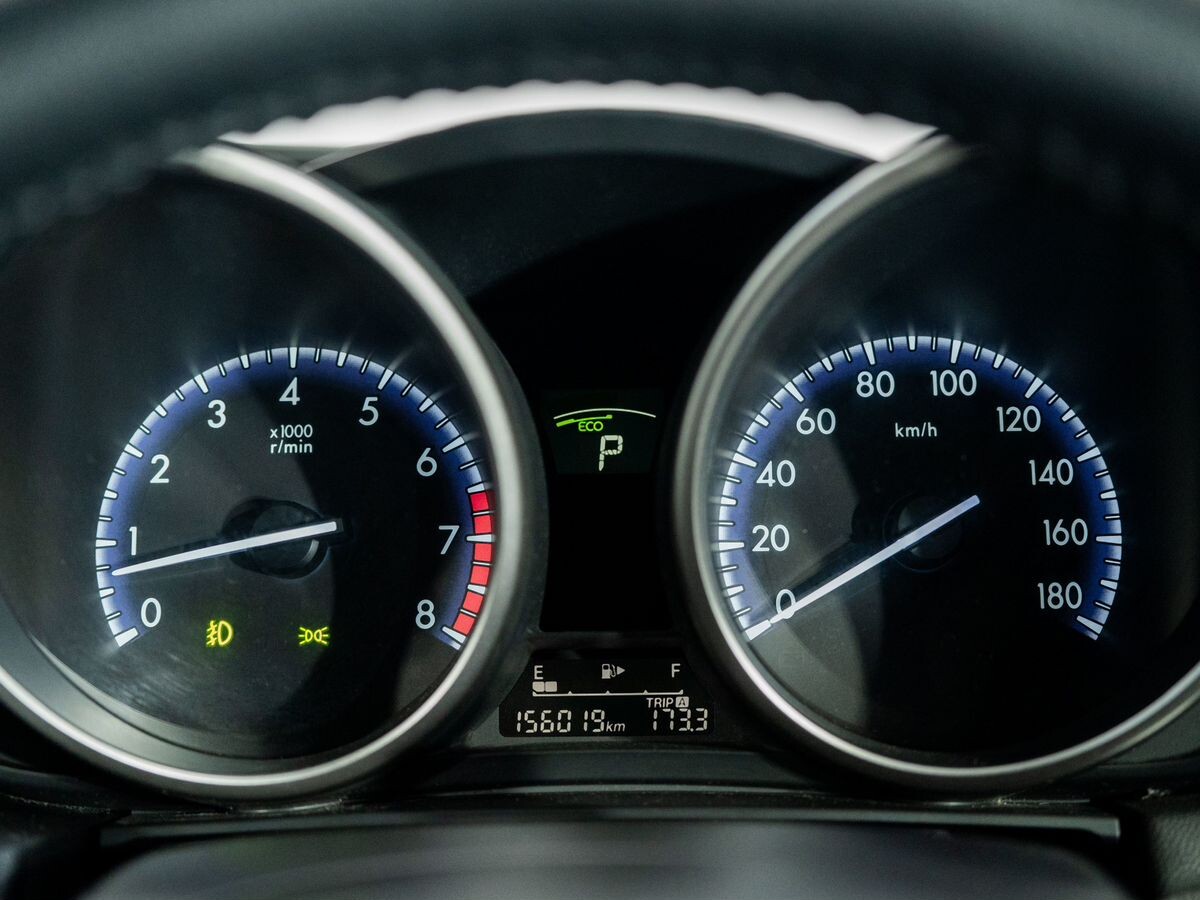 Mazda Axela 2011 - фото автомобиля