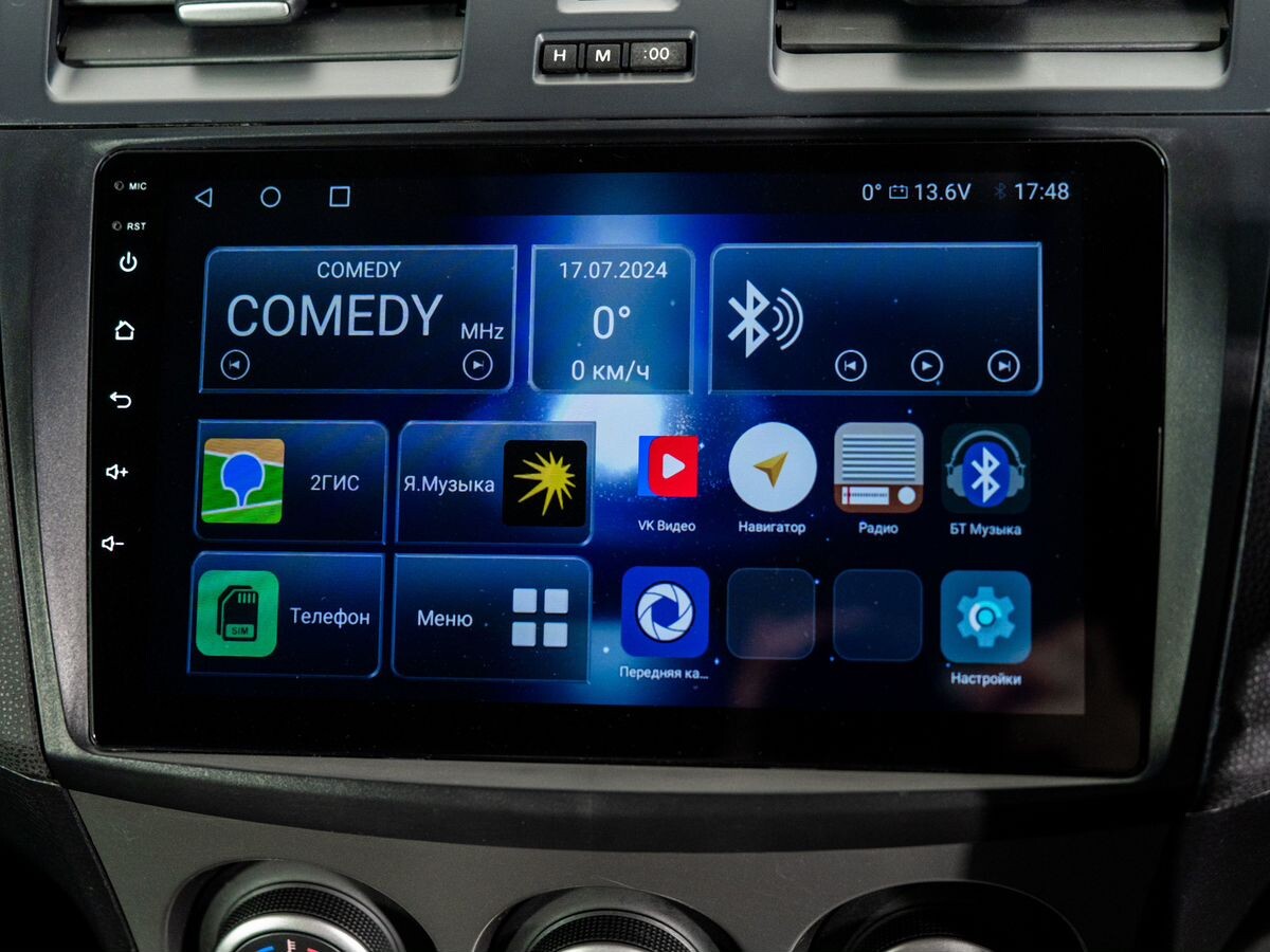 Mazda Axela 2011 - фото автомобиля