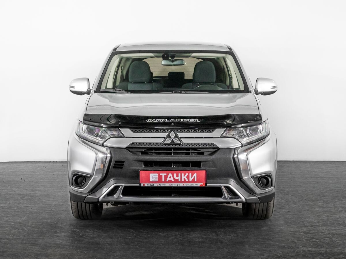 Mitsubishi Outlander 2018 - фото автомобиля