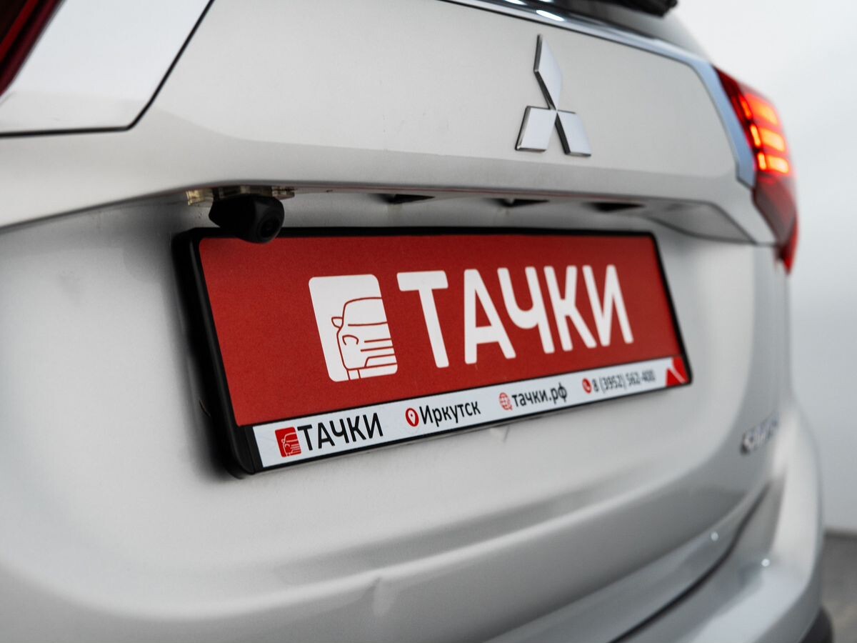 Mitsubishi Outlander 2018 - фото автомобиля