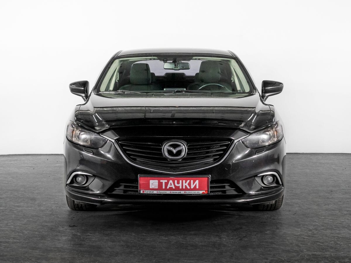 Mazda Mazda6 2015 - фото автомобиля