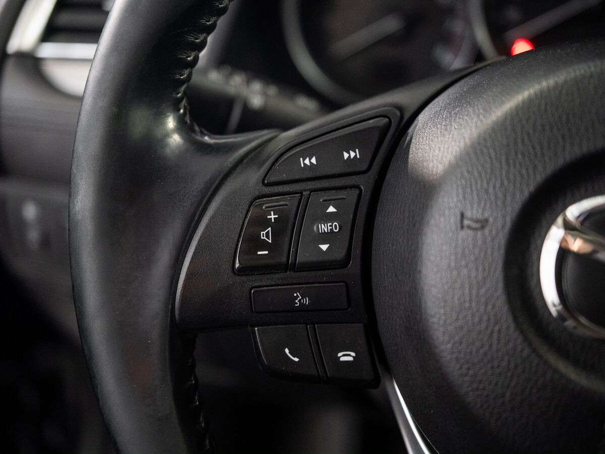 Mazda Mazda6 2015 - фото автомобиля
