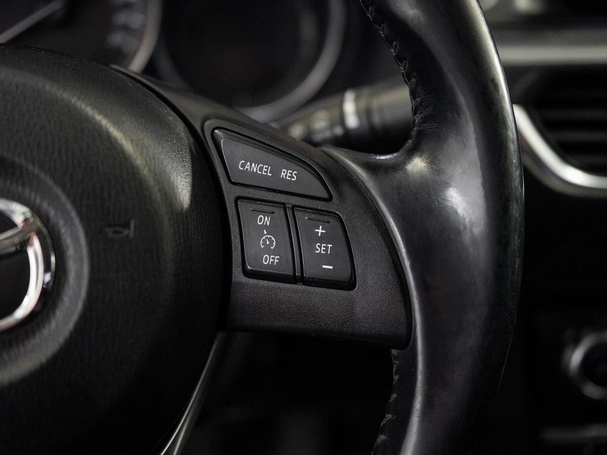 Mazda Mazda6 2015 - фото автомобиля