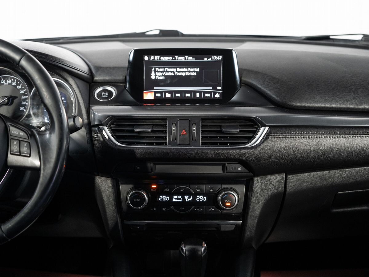 Mazda Mazda6 2015 - фото автомобиля