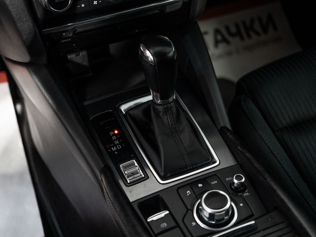 Mazda Mazda6 2015 - фото автомобиля