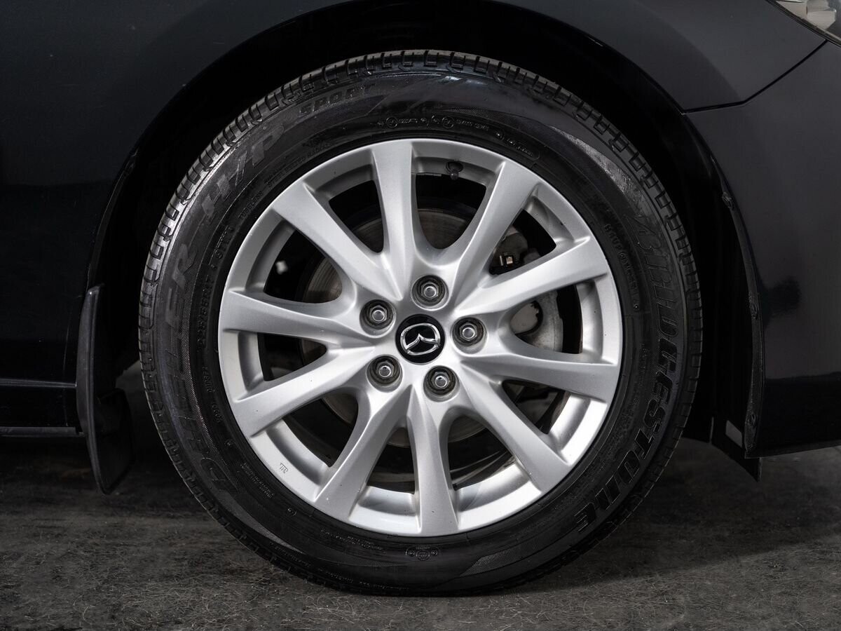 Mazda Mazda6 2015 - фото автомобиля