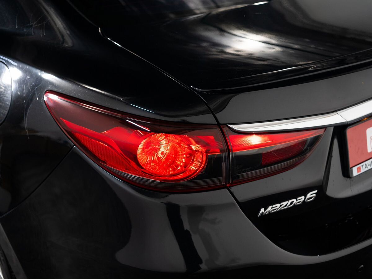 Mazda Mazda6 2015 - фото автомобиля