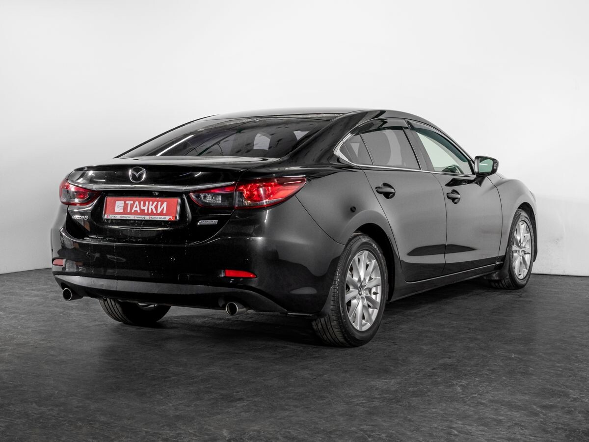 Mazda Mazda6 2015 - фото автомобиля