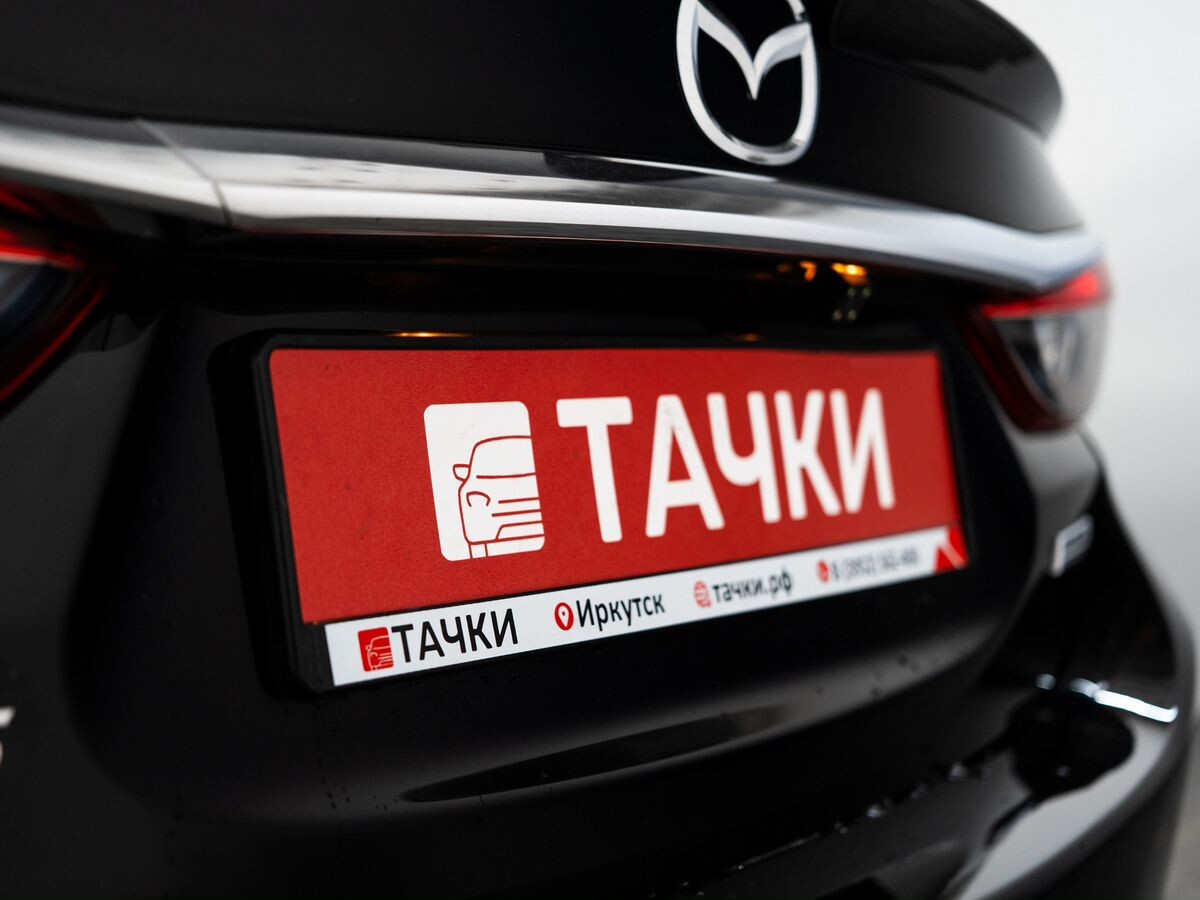 Mazda Mazda6 2015 - фото автомобиля